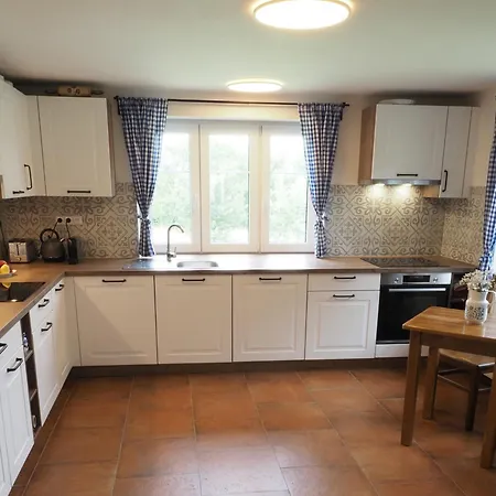 U Tří Cest Prázdninový dům