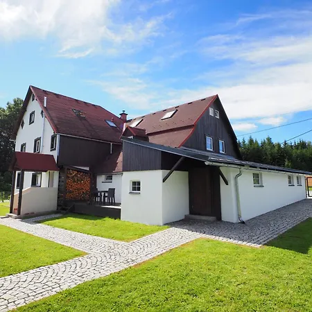 U Tří Cest Krásná Lípa