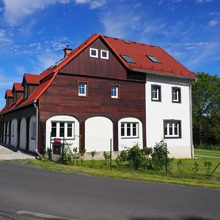 U Tří Cest Prázdninový dům