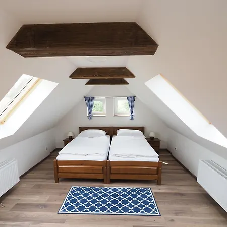 Prázdninový dům U Tří Cest Krásná Lípa