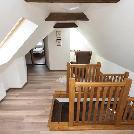 Prázdninový dům U Tří Cest