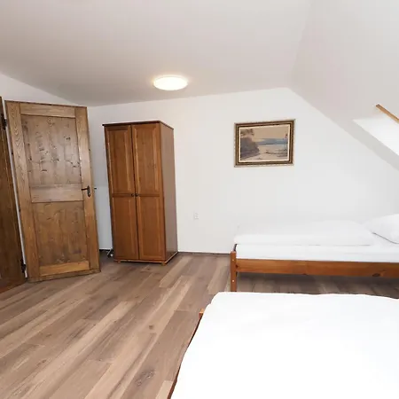 U Tří Cest Prázdninový dům