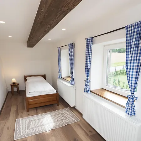 U Tří Cest Krásná Lípa