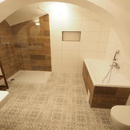 U Tří Cest Prázdninový dům