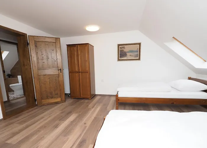 U Tri Cest Holiday home